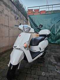 kymco like 50 4t