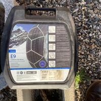 Catene da neve 215 50 17