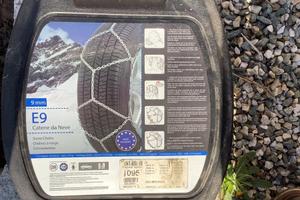 Catene da neve 215 50 17