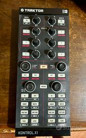 Controller Traktor x1 mk1