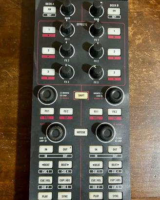 Controller Traktor x1 mk1