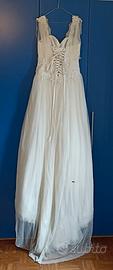 Abito da sposa sartoriale