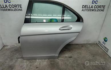 PORTIERA POSTERIORE SINISTRA MERCEDES Classe C Ber