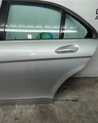 PORTIERA POSTERIORE SINISTRA MERCEDES Classe C Ber