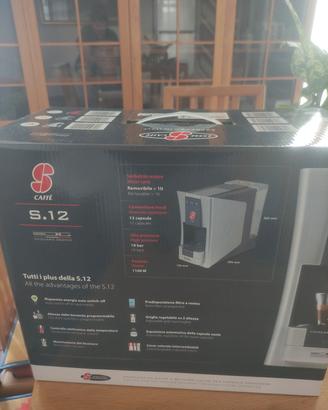 macchina caffè esse capsule 