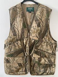 Gilet camouflage Xl