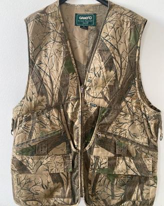 Gilet camouflage Xl