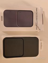 Samsung Super Fast Wireless Charger Duo