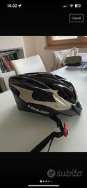 Casco per bicicletta roller skates