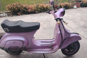 Vespa Piaggio 50 special