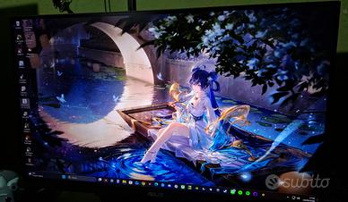 ASUS TUF Gaming VG279Q3A Monitor Gaming 27”