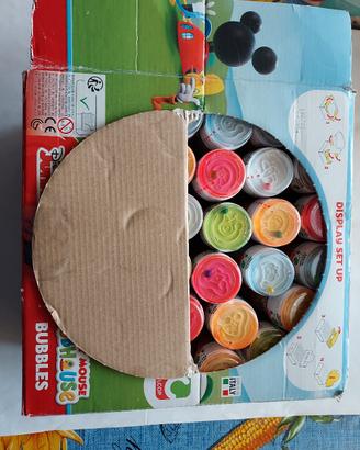BUBBLES MICKEY MOUSE 35 Pz