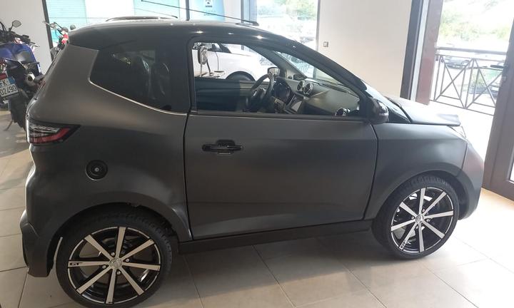 AIXAM CITY GTO AMBITION PRONTA CONSEGNA