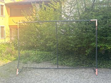 Porta da calcio 3 m