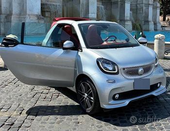 SMART BRABUS FORTWO EDITION #2 LIMITED (1/100)