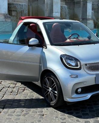 SMART BRABUS FORTWO EDITION #2 LIMITED (1/100)