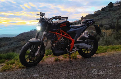 SWM Varez 125cc 2020