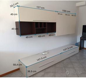 Mobile Salotto/ TV