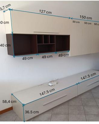 Mobile Salotto/ TV