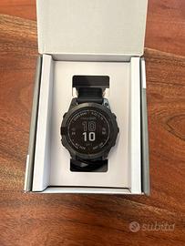 Garmin Fenix 7 Pro Solar & Sapphire 47mm
