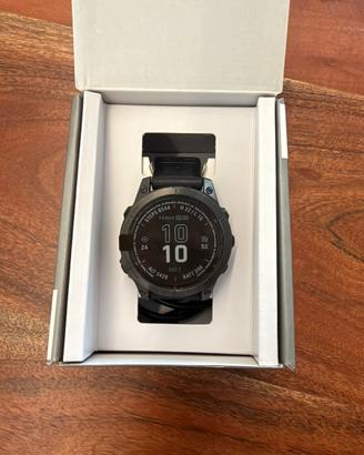 Garmin Fenix 7 Pro Solar & Sapphire 47mm