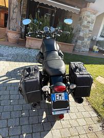 Moto Guzzi v7 iii