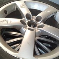 Cerchio in lega 17" per Saab 9-3 anno 2005