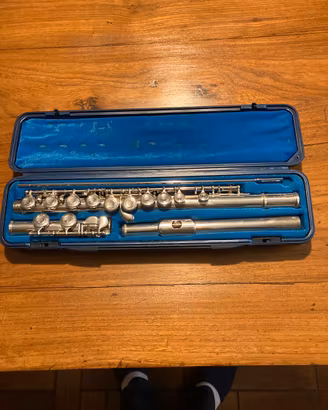 Flauto traverso YAMAHA 221s