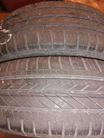 GOMME ESTIVE GOODYAR 175. 65.R 15 DOT 16.