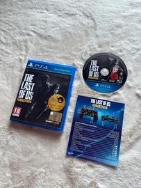 The Last of Us Remastered PS4