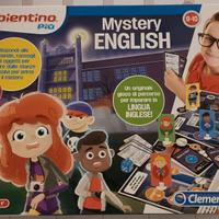 Sapientino più + Mystery English