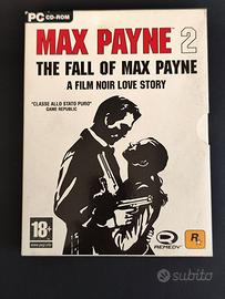 DVD RETROGAMING Max Payne