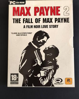 DVD RETROGAMING Max Payne