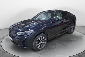 BMW X6 xdrive40d mhev 48V Msport auto