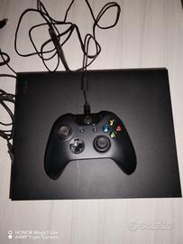 Xbox one x 1 tb boxata