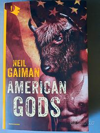 American Gods, Neil Gaiman