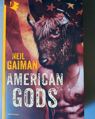 American Gods, Neil Gaiman