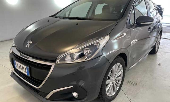 PEUGEOT 208 - 208 1.2 puretech Allure 82cv U52468