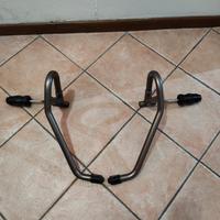 Zontes G1 paramotore completo + Tamponi