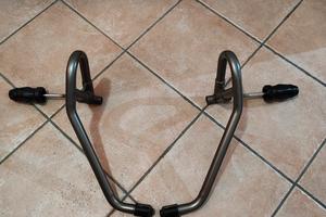 Zontes G1 paramotore completo + Tamponi