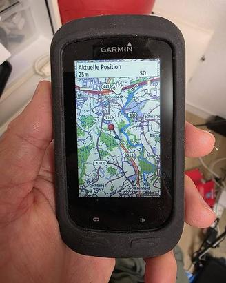 Garmin Edge 1000 Ciclocomputer GPS per Bici