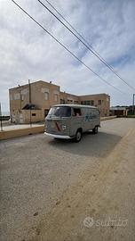 Volkswagen T2 Panel 1969