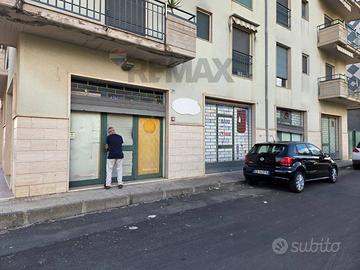 Locale Commerciale - Caltagirone