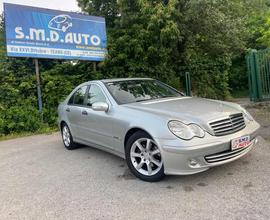 MERCEDES-BENZ C 220 CDI cat Classic