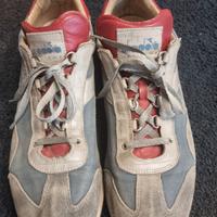 Scarpe Diadora Heritage Dirty, uomo, n. 45.5 eur