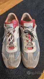 Scarpe Diadora Heritage Dirty, uomo, n. 45.5 eur