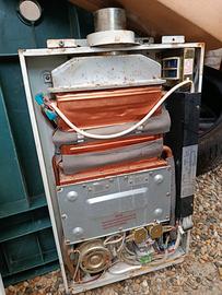 scaldabagno istantaneo a gas 