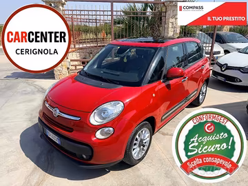 Fiat 500L 1.6 Multijet 105 CV TETTO PANORAMICO