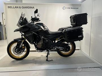 VOGE Valico 625 DSX Abs E5+