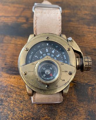 Retrowerk R-001 ETA 2824